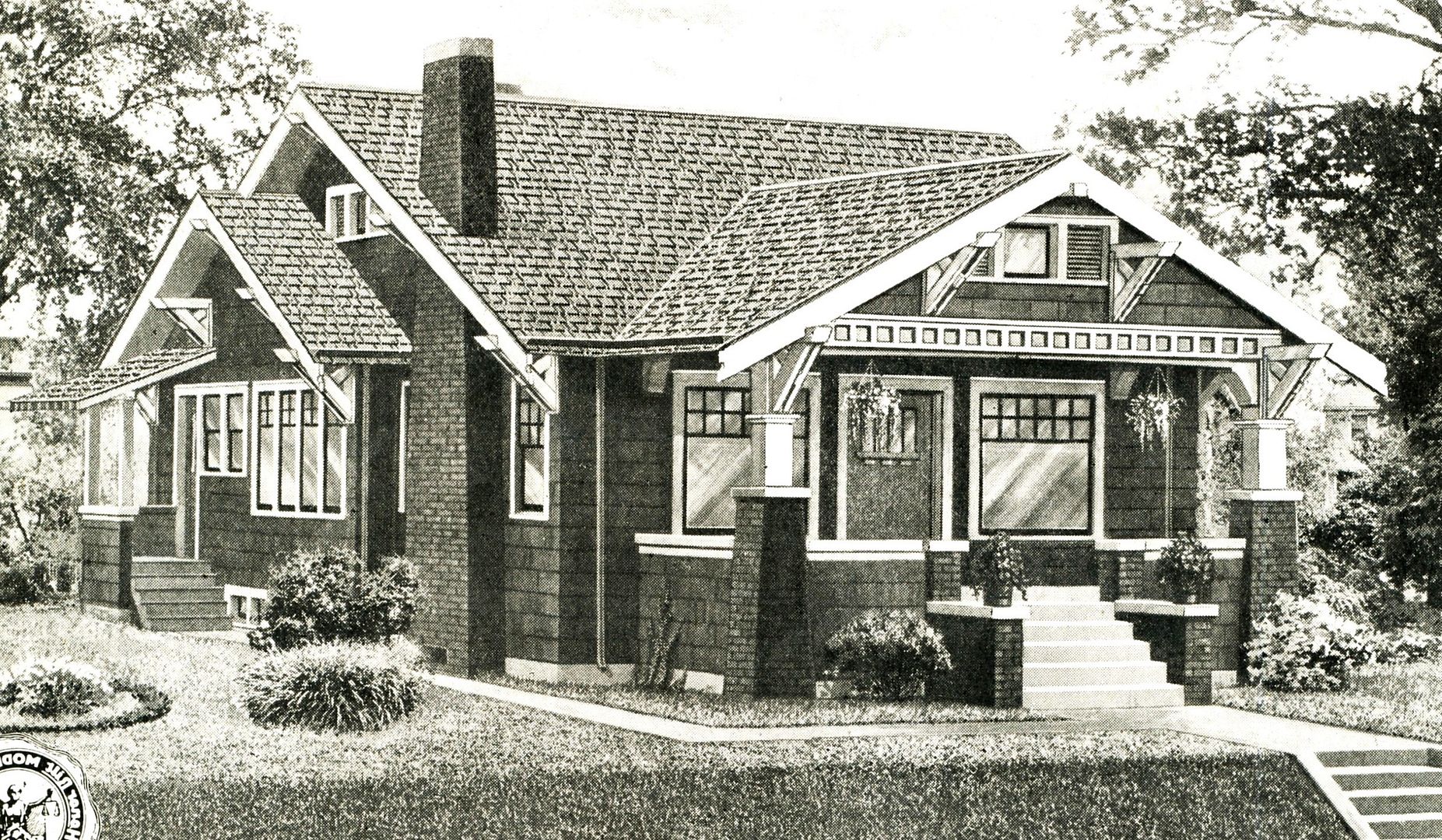 So Many Kit Homes in Charleston, South Carolina! Sears Modern Homes